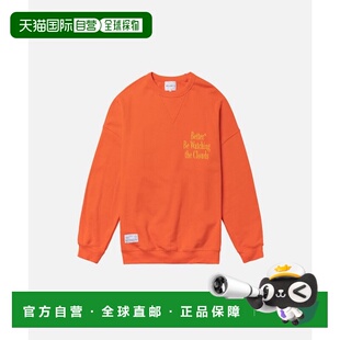 韩国直邮AECA 男士卫衣AWCMFWBATSSSO002A5OA BETTER OVERSIZE SW