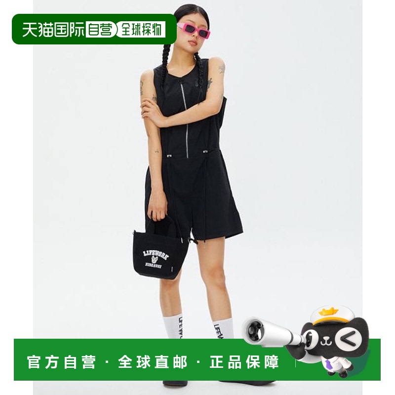 韩国直邮LIFEWORK 女士运动背心LW232WS896新款健身透气