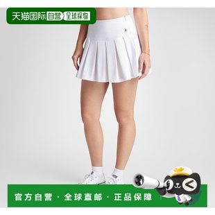 女款 白色 匡威 运动简约舒适休闲短裙 韩国直邮Converse