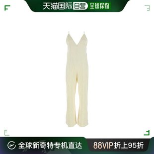 109 韩国直邮JIL SANDER23FW连体裤 女J01FP0101J76018 White