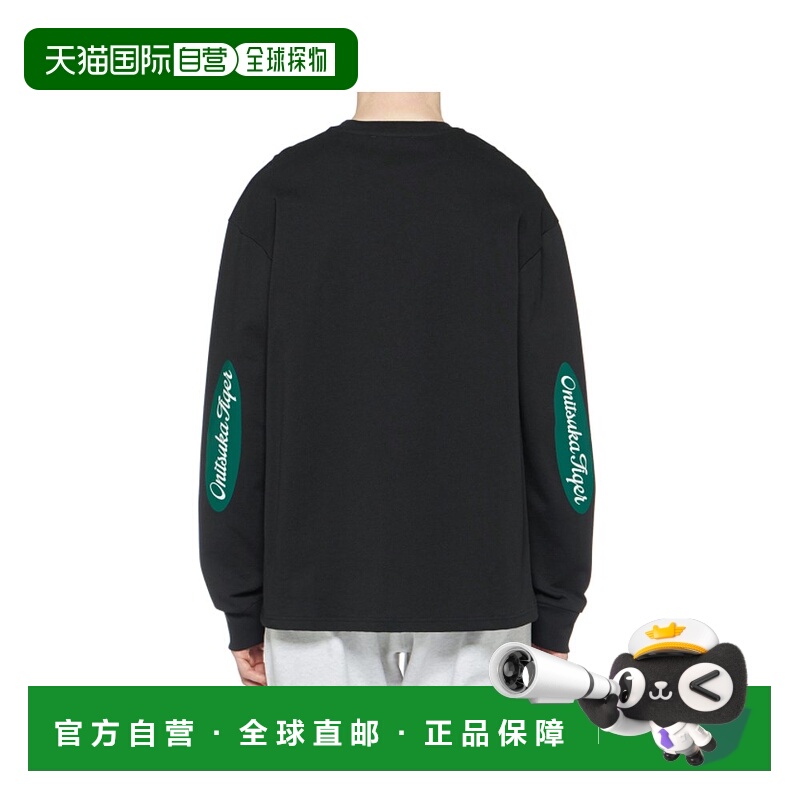 韩国直邮ONITSUKA TIGER 男士T恤LS TEE 2183B306_001