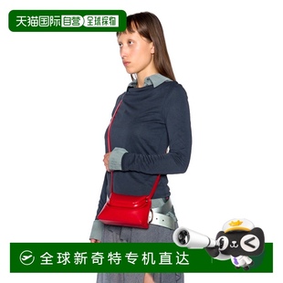 RED 韓國直郵OSOI女士通用款 女包FOLDER MINI 8809972652987