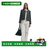 日常通勤女款 韩国直邮DUNST设计师款 休闲复古都市时尚 夹克UDJA4A2