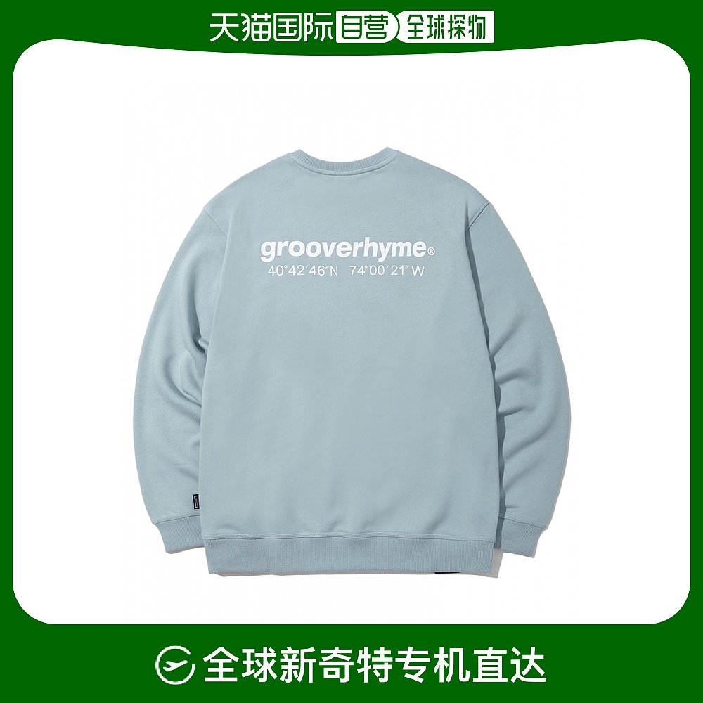 韩国直邮groove rhyme宠物上装T恤卫衣