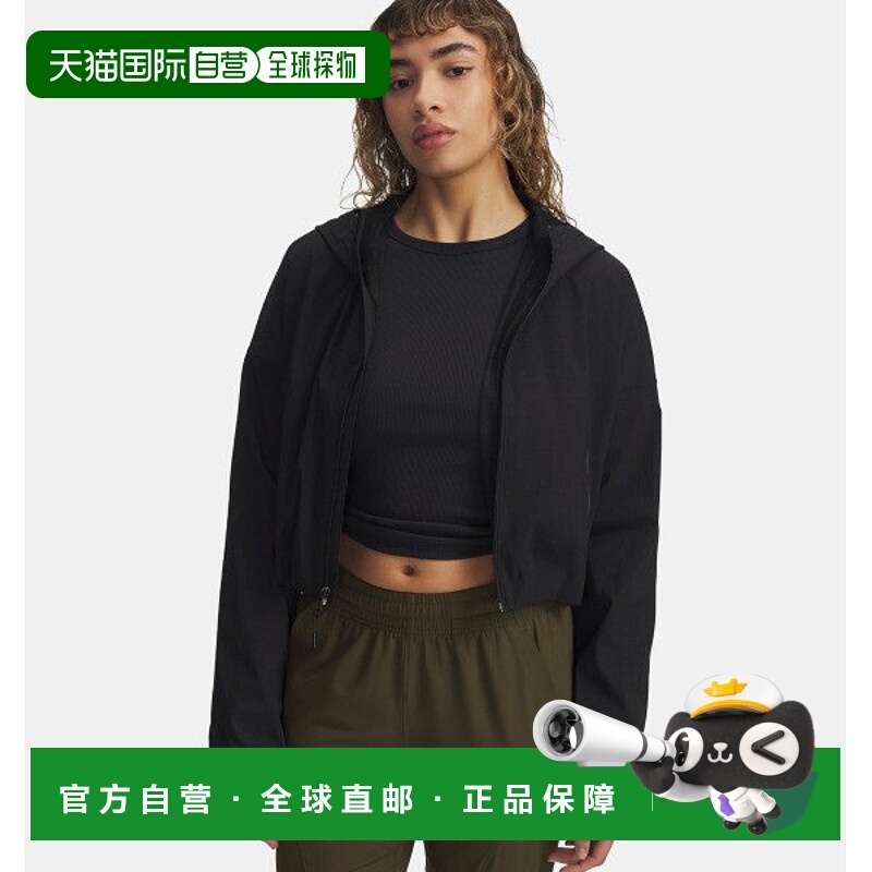韩国直邮UNDER ARMOUR Under Armour HeadquartersUA Unstoppable