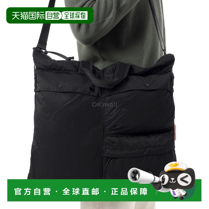 韩国直邮CP COMPANY 尼龙B手提袋 (19CMAC114A 005269G 999) 单肩