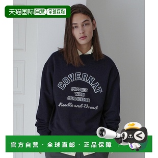 男士 LOGO 卫衣CO2501CR42DN ARCH SWEA CLASSIC 韩国直邮COVERNAT