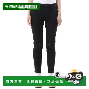 韩国直邮DSQUARED2 S75LB0938 S39781 900 牛仔裤紧身裤