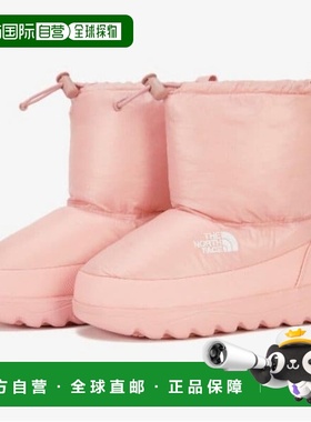 韩国直邮THE NORTH FACE 儿童运动鞋 UQC NS96Q63T 儿童露营靴