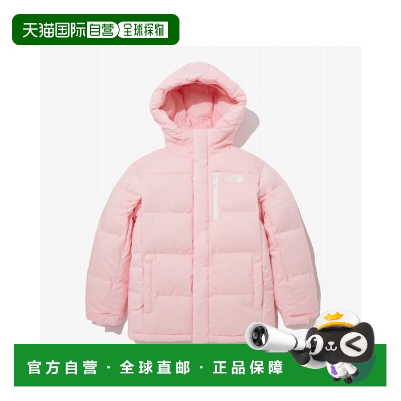 韩国直邮THE NORTH FACE KIDS儿童新款23年休闲舒适日常夹克NJ1DP