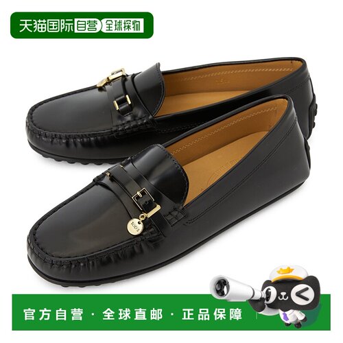 韩国直邮tods 女士 乐福鞋一脚蹬 【付后1h可退】
