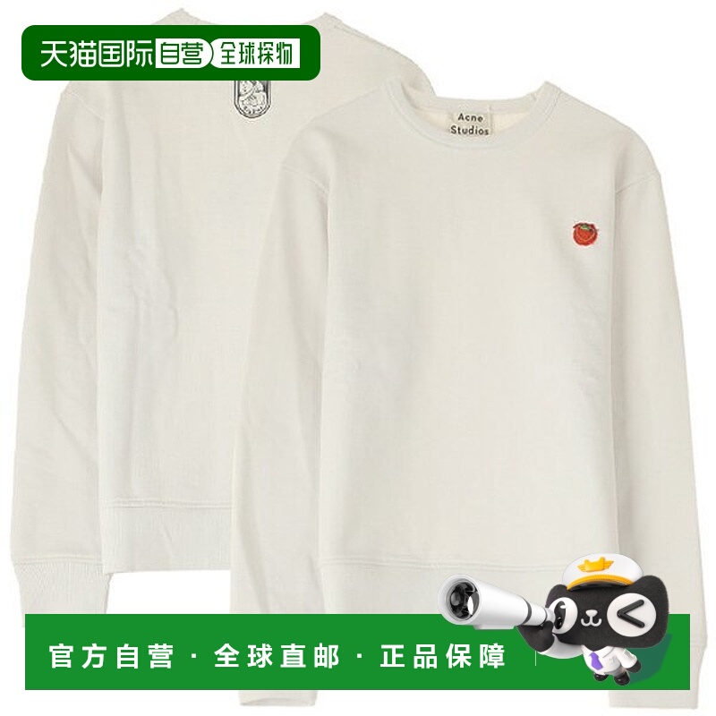 韩国直邮Acne Studios [奢华] Arcane Studios BI0053 OW 广告贴