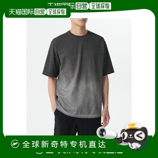 T恤渐变圆领 韩国直邮musinsa standard 通用 上装