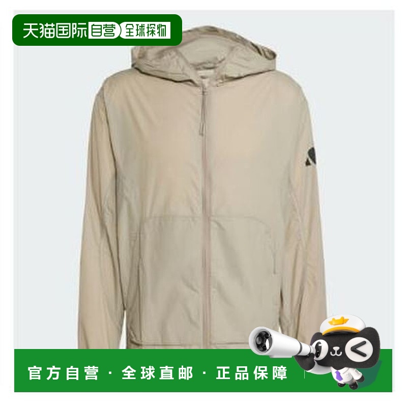 韩国直邮adidas 阿迪达斯城市逃生风衣 JF3293_DJ