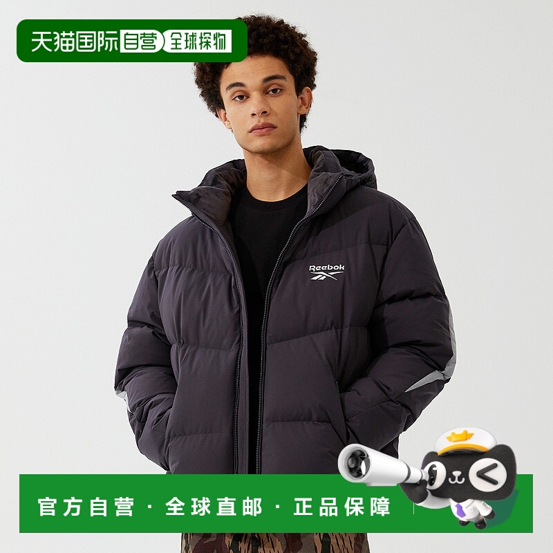 韩国直邮Reebok锐步男女同款夹克REJU3FD55CG