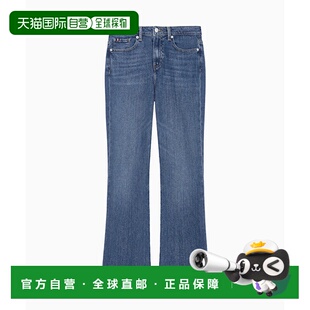 T22F0NPC005WT11A9直筒裤 韩国直邮TOMMY 牛仔裤 女士女装 HILFIGER