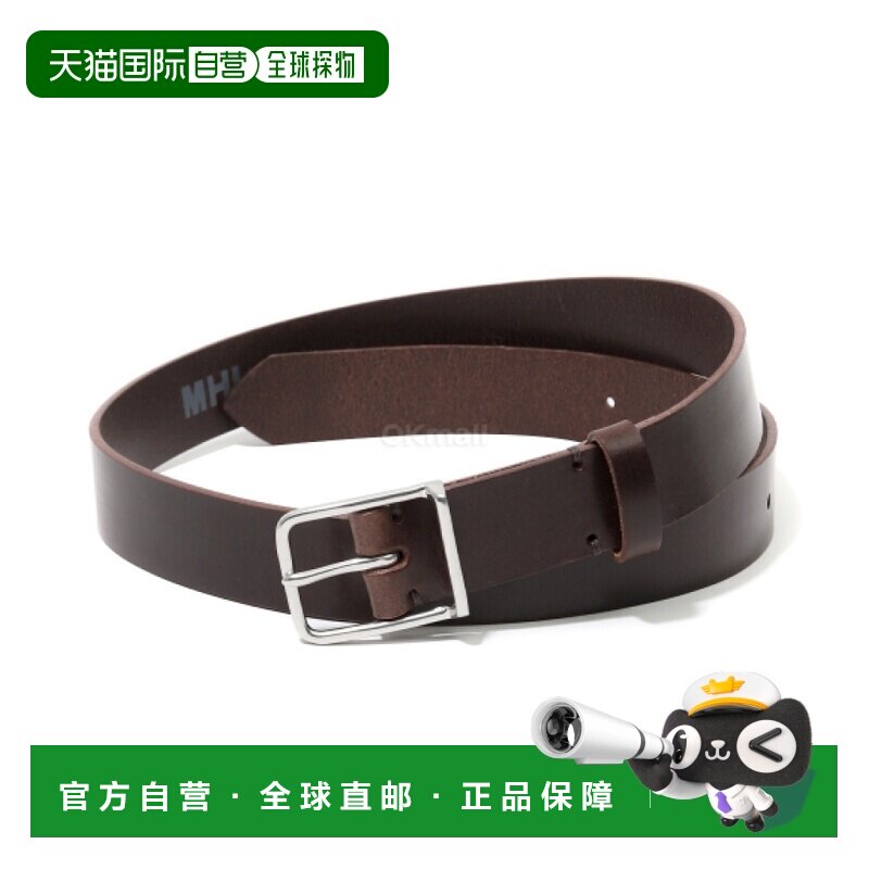 韩国直邮Margaret Howell MHL。保持器皮带 (UHAC0548A25MQC DKB)