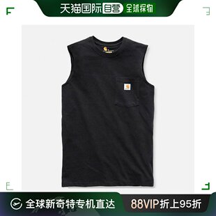 心型 100374 T恤 无袖 口袋细 ROLLSTREET 韩国直邮Carhartt