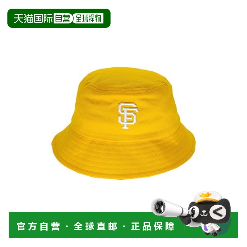 韩国直邮MLB [TAEGA/49000] MLB KIDS BLASIC BUCKET HAT 7AHT066