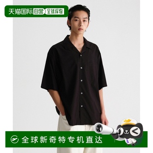 1h可退 韩国直邮musinsa standard 衬衫