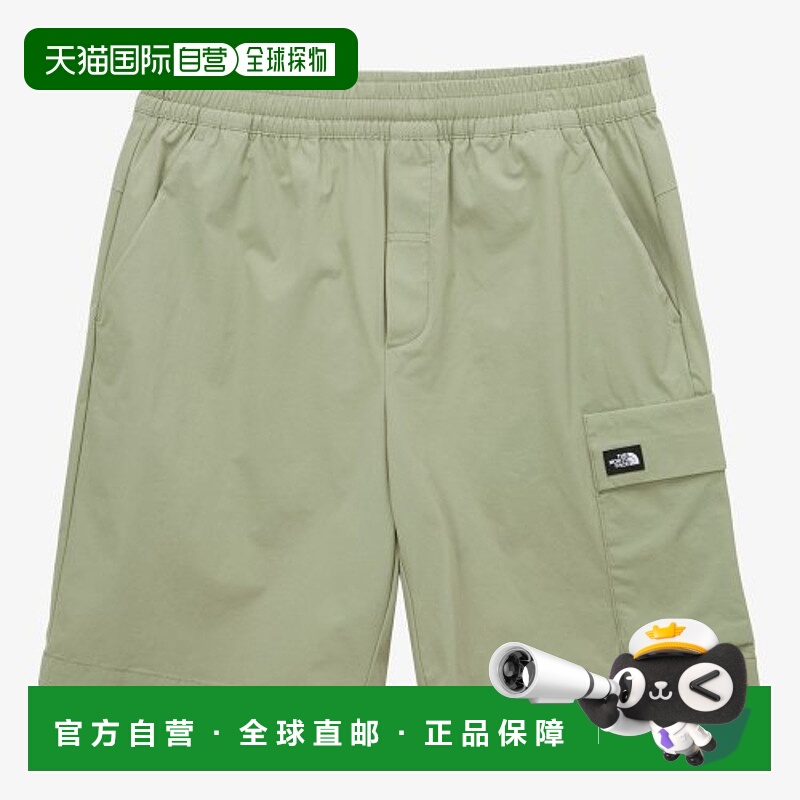 韩国直邮THE NORTH FACE 运动休闲时尚短裤 NS6NP15B北面