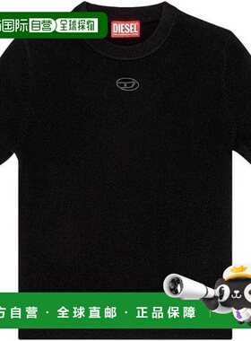韩国直邮DIESEL DIESEL M-Arga 短袖针织衫（A13014 0GEAY 9XX) 3