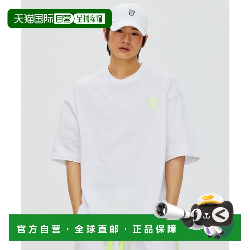 韩国直邮LIFEWORK 公用男士T恤LW232TS426新款