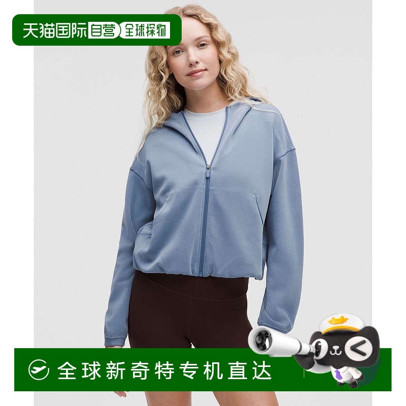韩国直邮lululemon  外套夹克衫