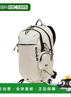 韩国直邮EIDER 男士战术双肩背包Kante DUA23B01E1双肩包