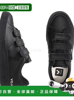 韩国直邮VEJA 累西腓标志全黑 (RC05-02955) 运动鞋