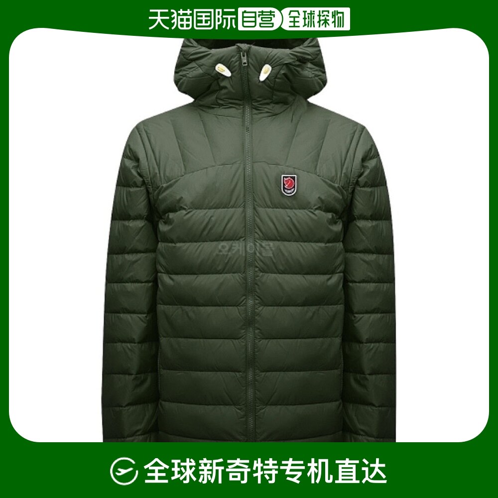 fjallraven瑞典北极狐男士羽绒连帽轻便保暖86121/662