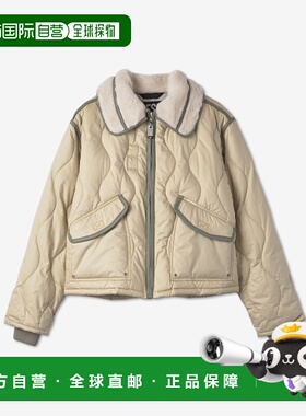 韩国直邮DIESEL  A061410JKKE1AEW PETRIT PADDING JACKET