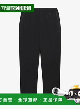 韩国直邮FILA 惠拉男士羊毛粘合训练裤 FS254WP02M001001