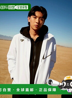 韩国直邮DYNAFIT户外休闲运动舒适日常时尚新款夹克YMU23133W2