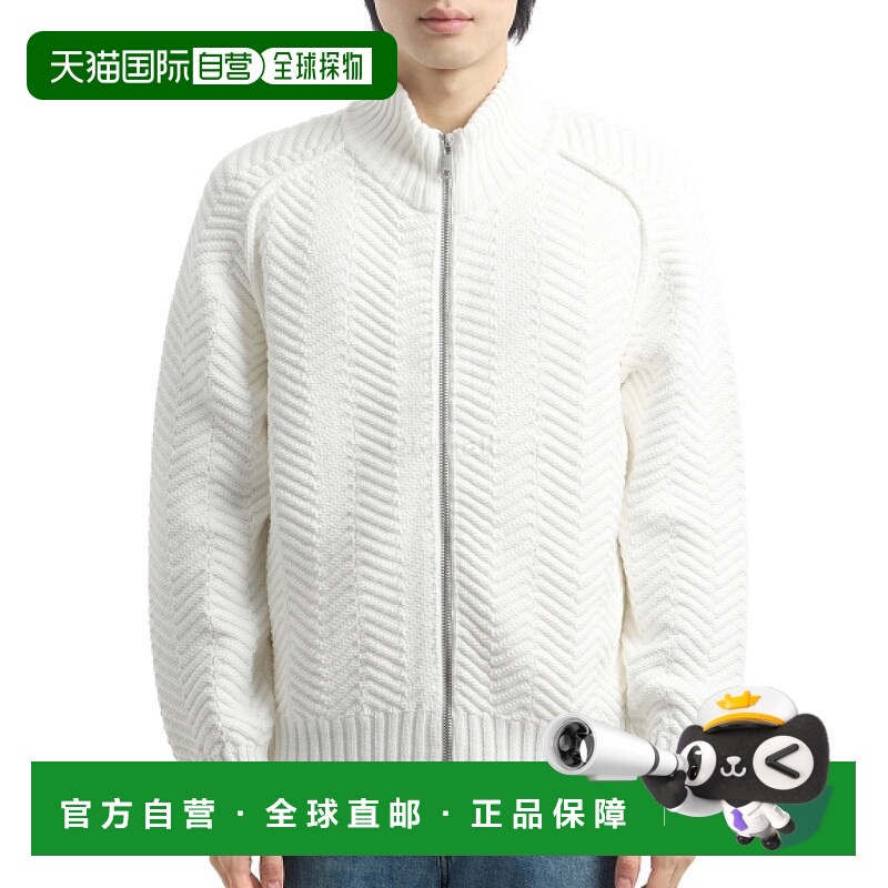 韩国直邮HUGO BOSS 萨林 (50543779 102) 高领针织衫男装半高领