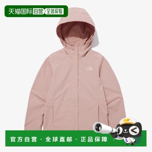 女士時尚 韓國直郵THE NORTH FACE NJ2HP82C北面 舒適運動外套夾克