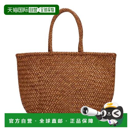 韩国直邮DRAGON DIFFUSION Dragon Diffusion Grace Basket Tan