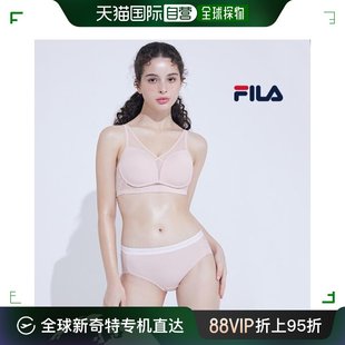 Full 韩国直邮Fila FILA Cover 文胸套装 NEW