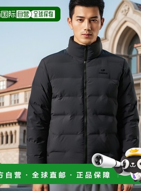 韩国直邮EIDER羽绒服男士DMW22505Z6 LAGOON α高端流行休闲