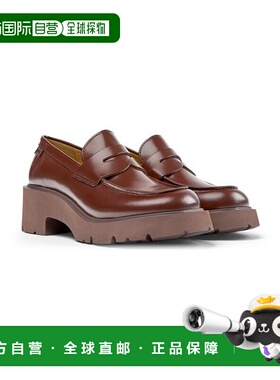 韩国直邮CAMPER看步男女时尚休闲百搭舒适简约复古耐磨皮鞋K20142