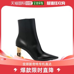 韩国直邮GIVENCHY23FW靴子女BE6042E1M9001BLACK