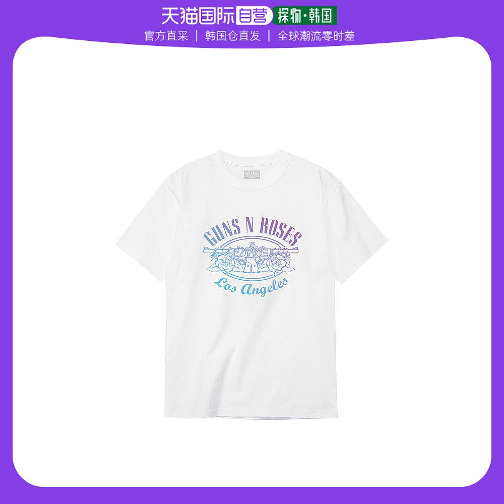 韩国直邮bravado 通用 上装T恤