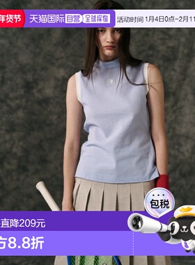 韩国直邮MARDI MERCREDI ACTIF高尔夫服装AFK32VVT001SKWH吊带衫