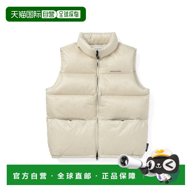 韩国直邮THISISNEVERTHAT 羽绒马甲PERTEX® T Down Vest BoneTN23