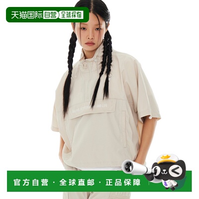 韩国直邮LIFEWORK 女士运动茄克/外套LW242AN872新款