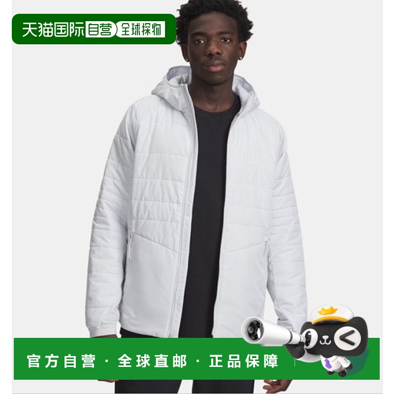 韩国直邮UNDER ARMOUR 男士轻便加绒 1378494-023 Storm Session