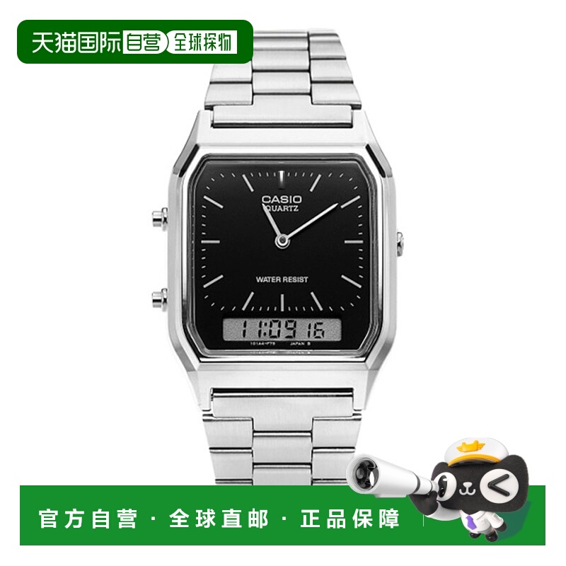 韩国直邮casio  休闲手表