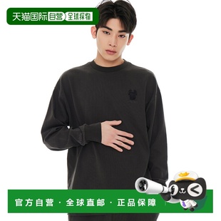 韩国直邮LIFEWORK 公用男士T恤LW241TL312新款卫衣上衣男装