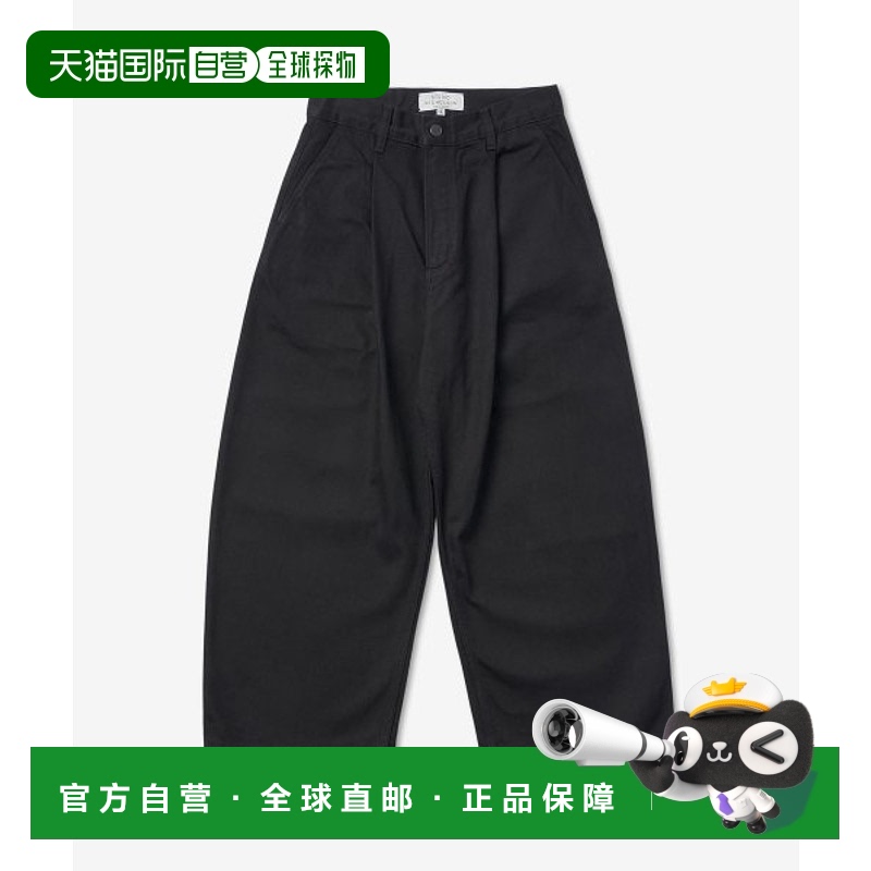 韩国直邮STUDIO NICHOLSON 牛仔裤男士PUCHSNM841BLACKFW22
