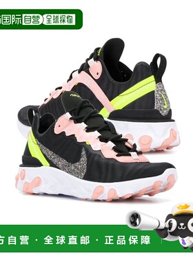 韩国直邮NIKE 14 周年 React Element 55 运动鞋 黑色 CD6964 002
